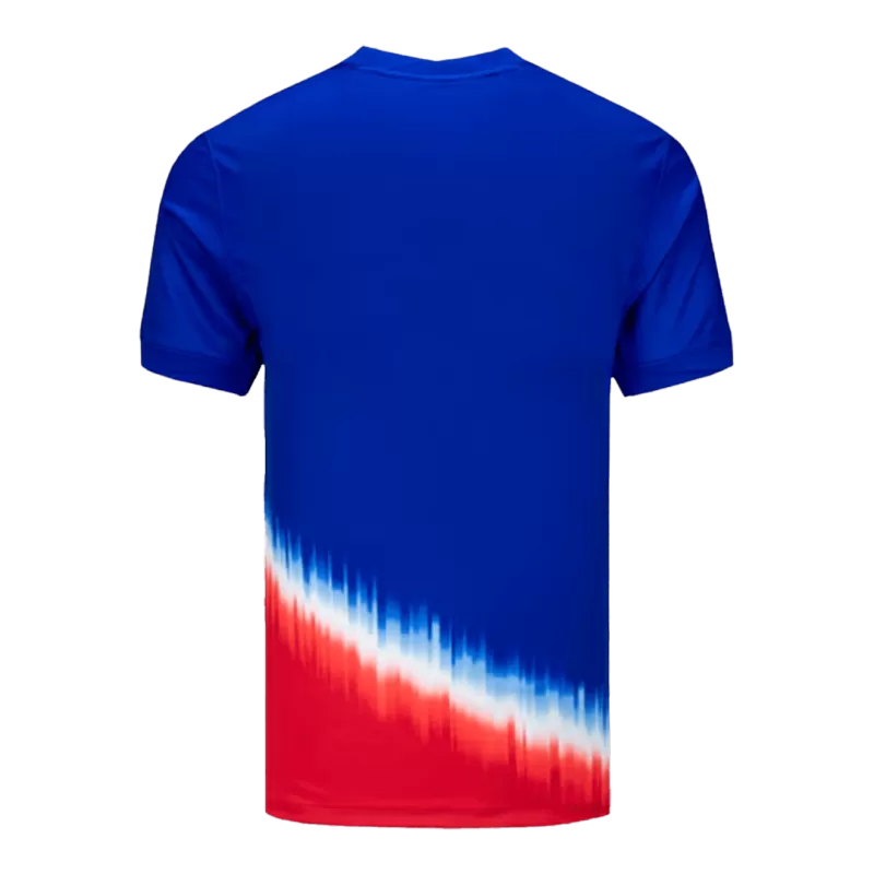 USA Away Soccer Jersey Copa America 2024