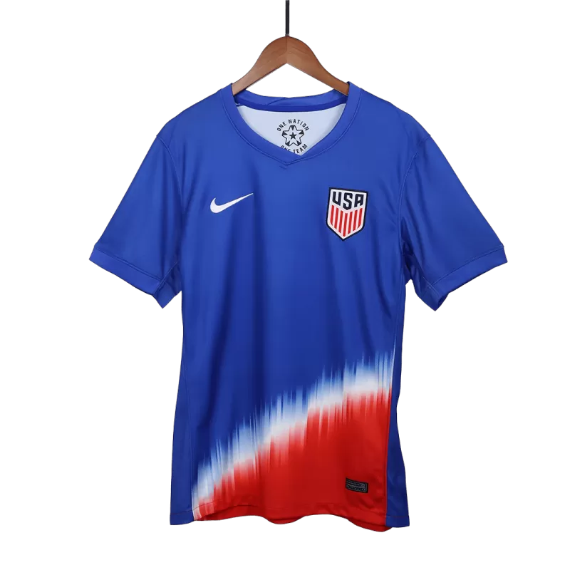 USA Away Soccer Jersey Copa America 2024